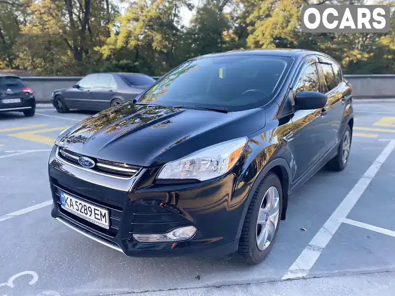 Внедорожник / Кроссовер Ford Escape 2015 2.5 л. Автомат обл. Киевская, Киев - Фото 1/21