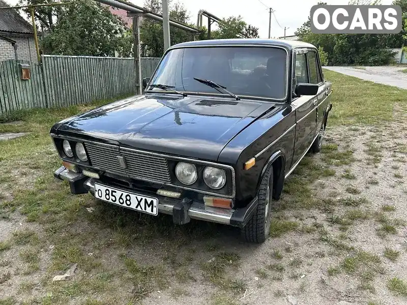 Седан ВАЗ / Lada 2106 1981 1.6 л. Ручная / Механика обл. Хмельницкая, Славута - Фото 1/6