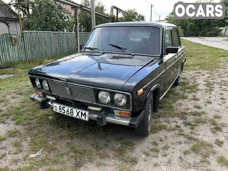 Седан ВАЗ / Lada 2106 1978 1.6 л. Ручная / Механика обл. Хмельницкая, Славута - Фото 1/7