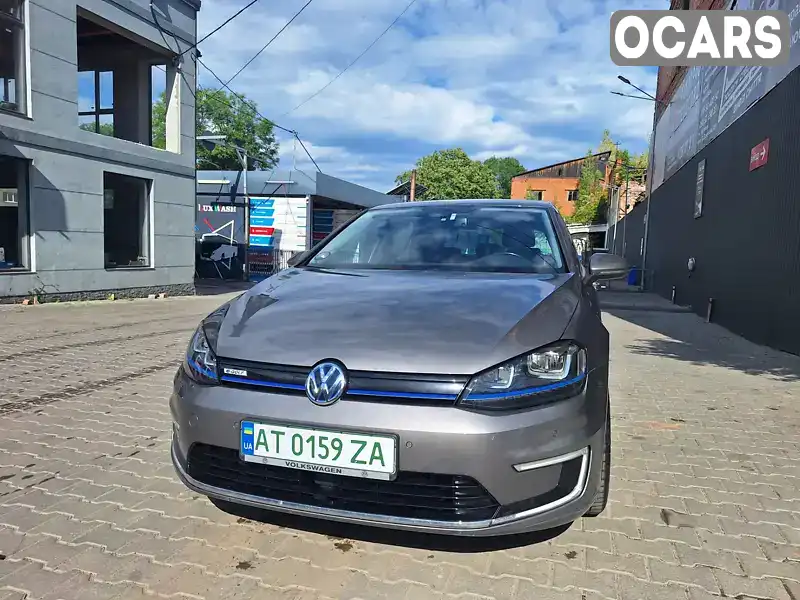 Хэтчбек Volkswagen Golf 2014 null_content л. Вариатор обл. Ивано-Франковская, Коломыя - Фото 1/21