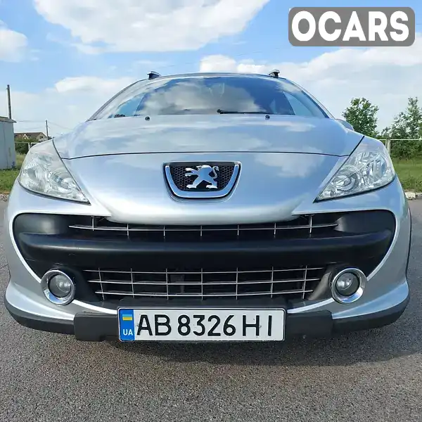 Универсал Peugeot 207 2007 1.4 л. Ручная / Механика обл. Винницкая, Винница - Фото 1/21