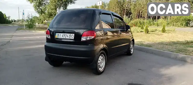 Хэтчбек Daewoo Matiz 2012 0.8 л. Ручная / Механика обл. Полтавская, Решетиловка - Фото 1/21