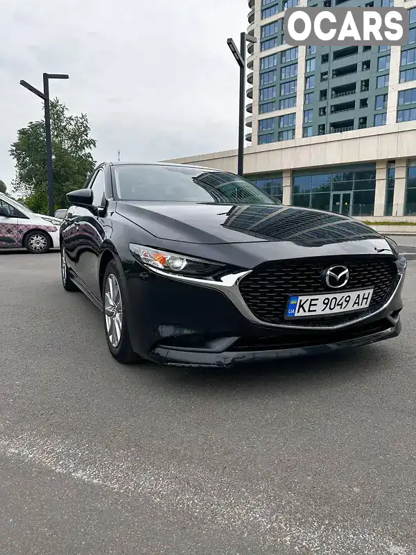 Седан Mazda 3 2019 2.49 л. Автомат обл. Днепропетровская, Днепр (Днепропетровск) - Фото 1/21