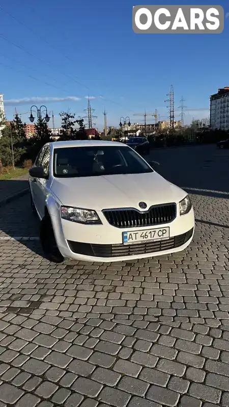 Лифтбек Skoda Octavia 2013 1.2 л. Ручная / Механика обл. Ивано-Франковская, Ивано-Франковск - Фото 1/21