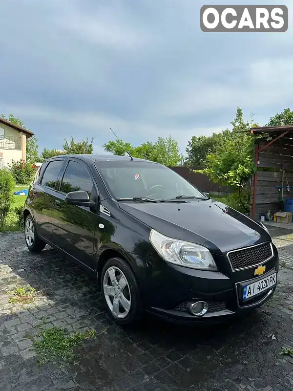 Хэтчбек Chevrolet Aveo 2011 1.5 л. Автомат обл. Киевская, Киев - Фото 1/21