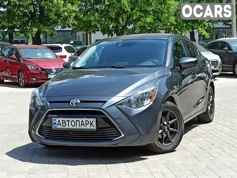 Седан Toyota Yaris 2018 null_content л. Автомат обл. Дніпропетровська, Дніпро (Дніпропетровськ) - Фото 1/20