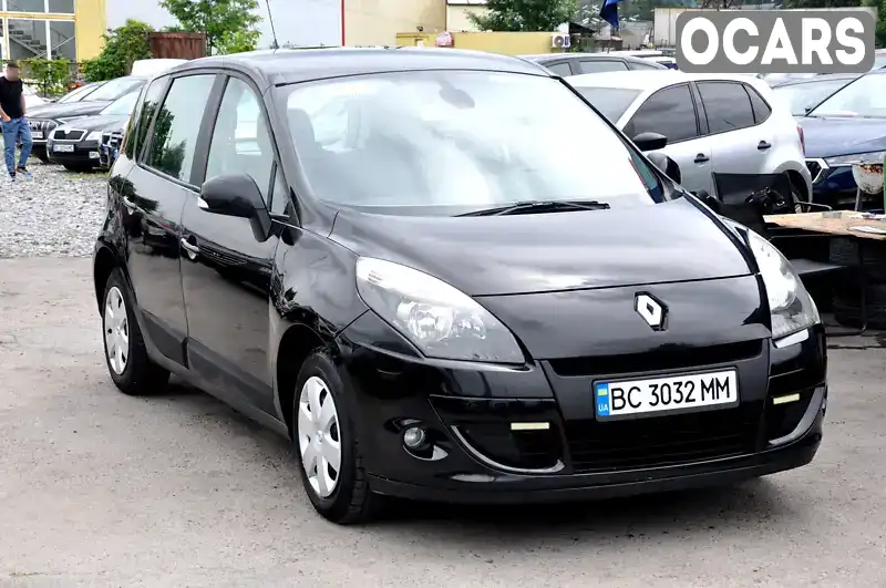 Минивэн Renault Scenic 2010 1.5 л. Ручная / Механика обл. Львовская, Львов - Фото 1/21