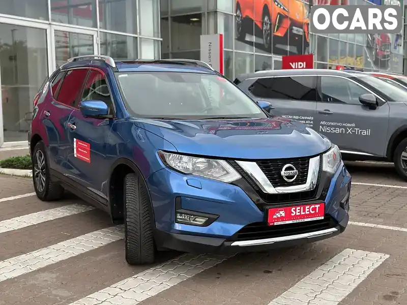 Внедорожник / Кроссовер Nissan X-Trail 2019 2 л. Автомат обл. Киевская, Киев - Фото 1/13