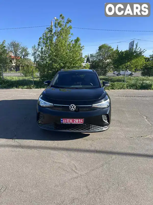 Позашляховик / Кросовер Volkswagen ID.4 2021 null_content л. обл. Одеська, Одеса - Фото 1/20