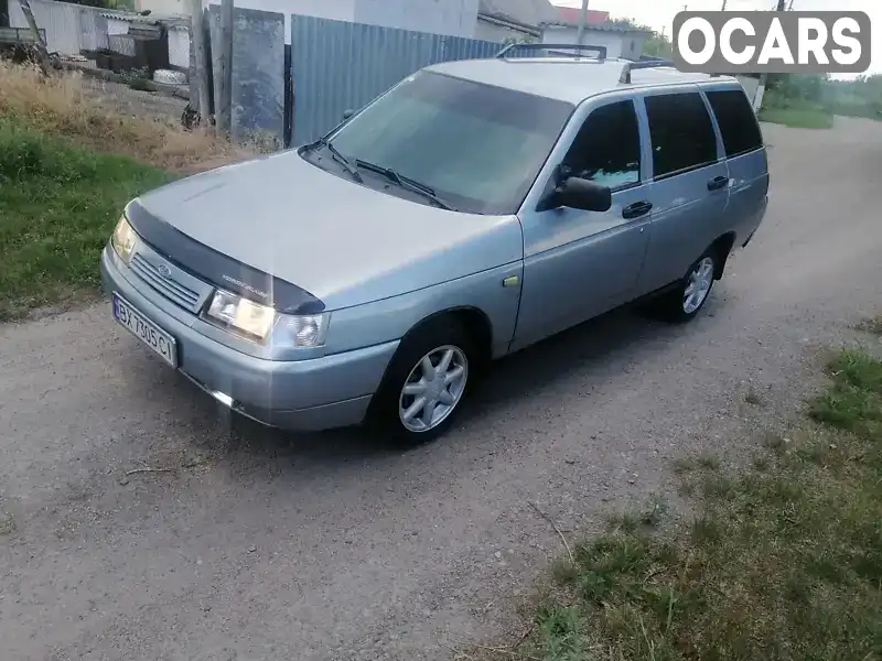 Універсал ВАЗ / Lada 2111 2007 1.6 л. Ручна / Механіка обл. Київська, Біла Церква - Фото 1/21