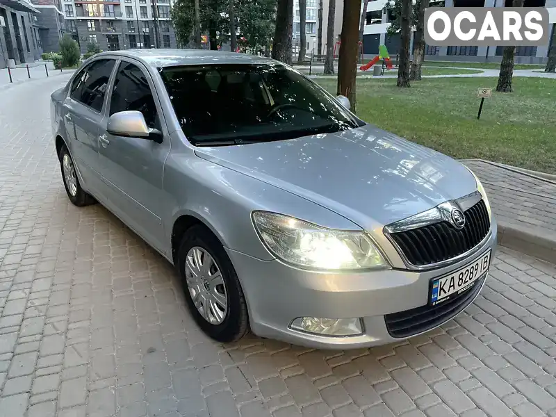 Ліфтбек Skoda Octavia 2011 1.39 л. Ручна / Механіка обл. Київська, Бровари - Фото 1/13