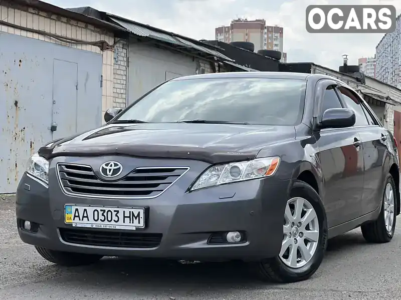 Седан Toyota Camry 2008 3.5 л. Автомат обл. Киевская, Киев - Фото 1/21