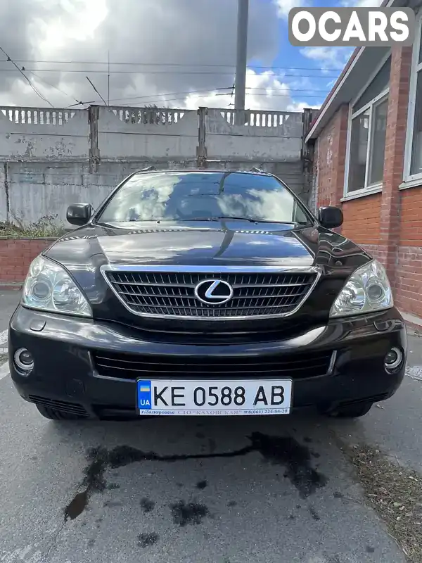 Внедорожник / Кроссовер Lexus RX 2006 3.31 л. Автомат обл. Киевская, Киев - Фото 1/13