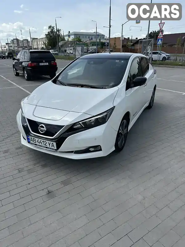 Хетчбек Nissan Leaf 2018 null_content л. Автомат обл. Вінницька, Вінниця - Фото 1/21