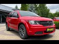 Внедорожник / Кроссовер Dodge Journey 2018 2.36 л. Автомат обл. Львовская, Львов - Фото 1/21