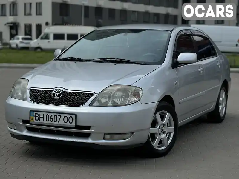 Седан Toyota Corolla 2003 1.6 л. Автомат обл. Киевская, Киев - Фото 1/21