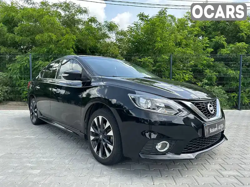 Седан Nissan Sentra 2016 1.8 л. Варіатор обл. Рівненська, Рівне - Фото 1/21