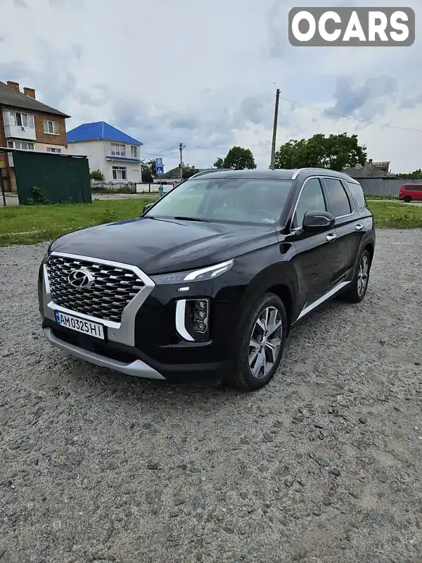 Позашляховик / Кросовер Hyundai Palisade 2020 3.78 л. Автомат обл. Вінницька, Вінниця - Фото 1/21