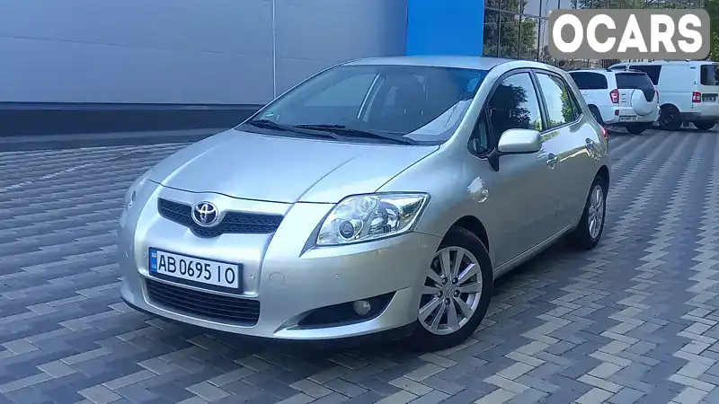 Хэтчбек Toyota Auris 2007 2 л. Ручная / Механика обл. Донецкая, Краматорск - Фото 1/21