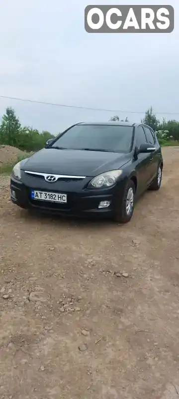 Хетчбек Hyundai i30 2009 1.59 л. Ручна / Механіка обл. Івано-Франківська, Івано-Франківськ - Фото 1/6