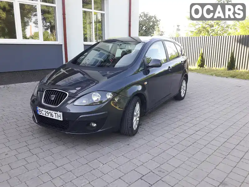 Минивэн SEAT Altea XL 2010 null_content л. Автомат обл. Львовская, Львов - Фото 1/15