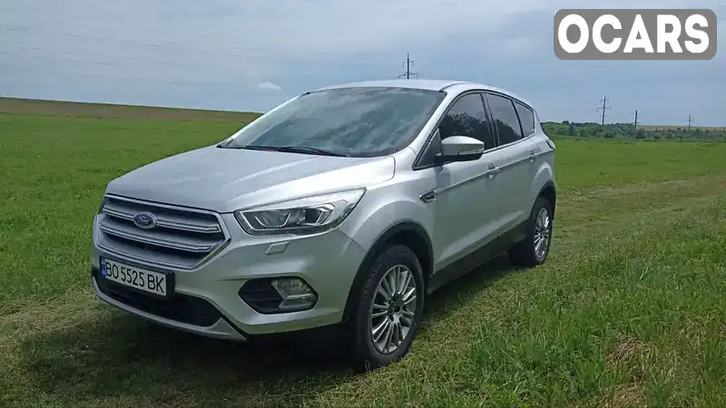 Позашляховик / Кросовер Ford Kuga 2018 1.5 л. Ручна / Механіка обл. Тернопільська, Тернопіль - Фото 1/21