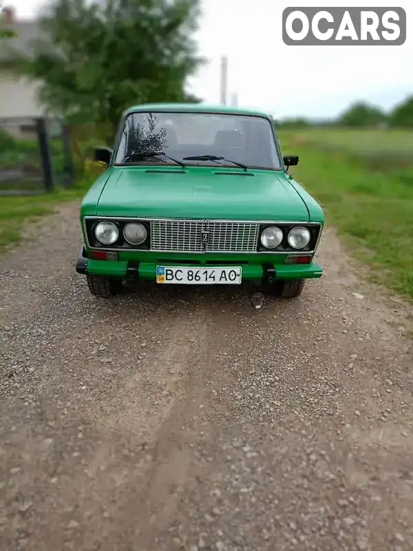 Седан ВАЗ / Lada 2106 1978 1.6 л. Ручная / Механика обл. Львовская, Самбор - Фото 1/7