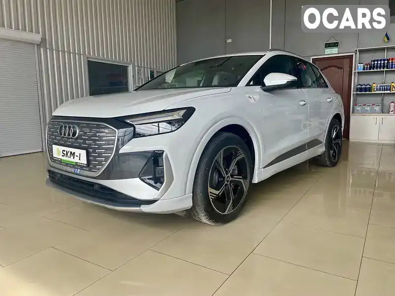 Внедорожник / Кроссовер Audi Q4 e-tron 2024 null_content л. Автомат обл. Кировоградская, Кропивницкий (Кировоград) - Фото 1/21