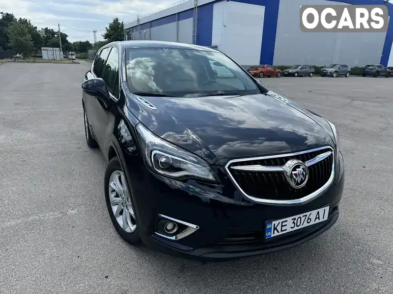 Внедорожник / Кроссовер Buick Envision 2020 2.46 л. Автомат обл. Днепропетровская, Днепр (Днепропетровск) - Фото 1/21