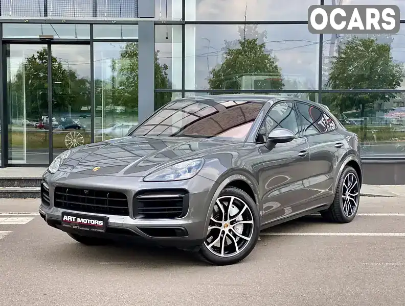 Внедорожник / Кроссовер Porsche Cayenne 2020 2.89 л. Автомат обл. Киевская, Киев - Фото 1/21