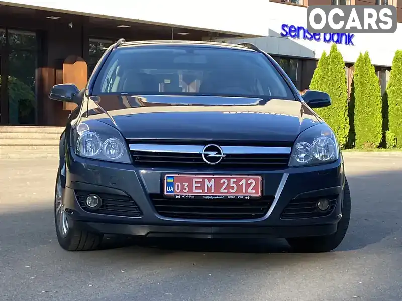 Універсал Opel Astra 2006 1.6 л. Ручна / Механіка обл. Дніпропетровська, Дніпро (Дніпропетровськ) - Фото 1/21