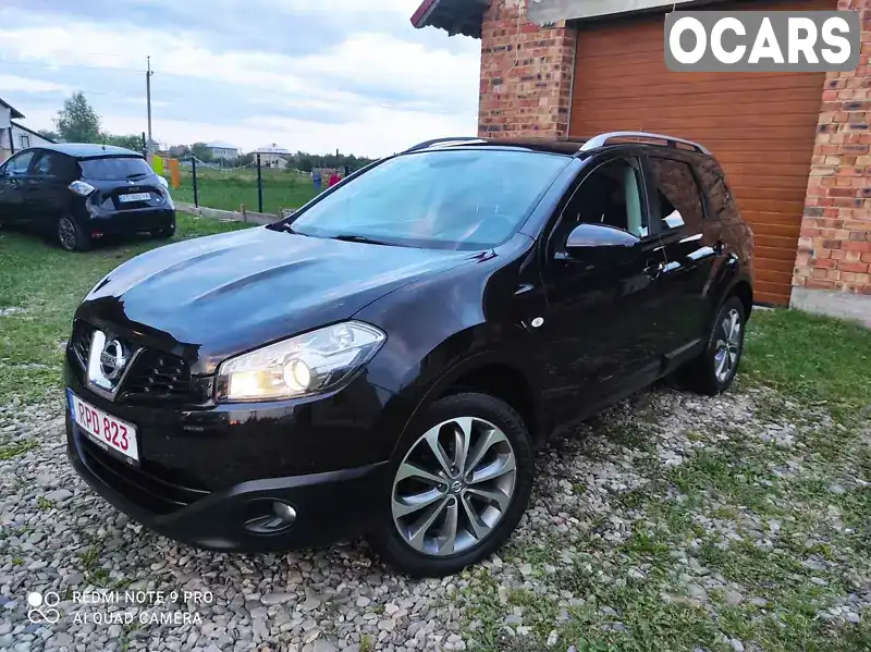 Внедорожник / Кроссовер Nissan Qashqai+2 2010 1.5 л. Ручная / Механика обл. Ивано-Франковская, Коломыя - Фото 1/21