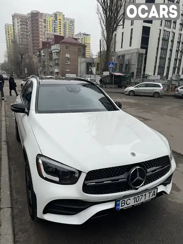 Позашляховик / Кросовер Mercedes-Benz GLC-Class 2022 1.99 л. Типтронік обл. Київська, Київ - Фото 1/15