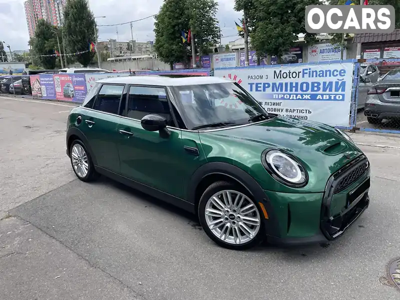 Хэтчбек MINI Hatch 2023 2 л. Автомат обл. Киевская, Киев - Фото 1/16