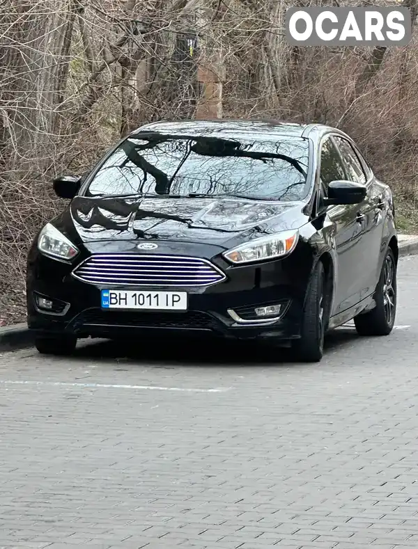 Седан Ford Focus 2015 2.01 л. Робот обл. Одесская, Одесса - Фото 1/21