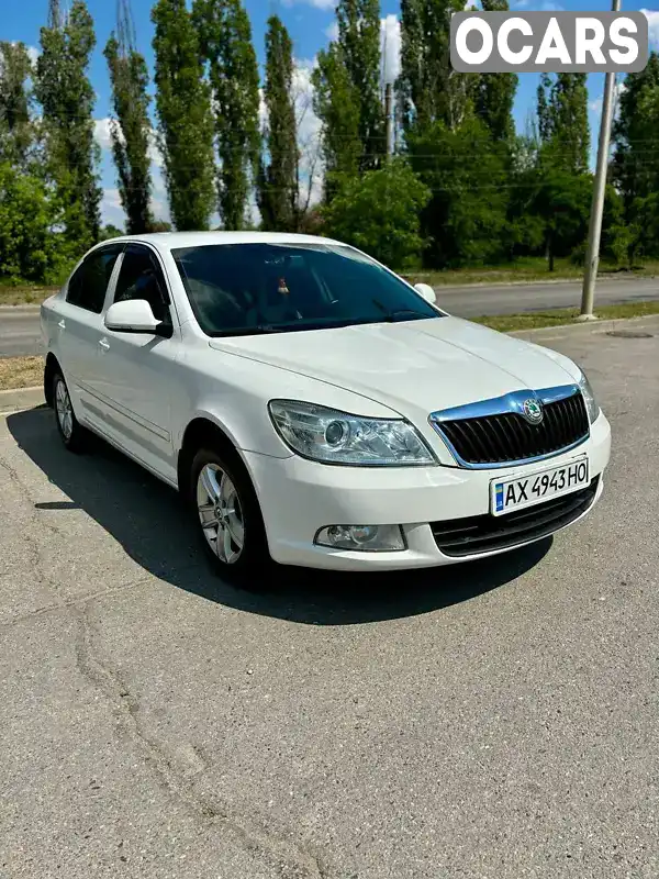 Ліфтбек Skoda Octavia 2011 1.2 л. Ручна / Механіка обл. Харківська, Харків - Фото 1/11