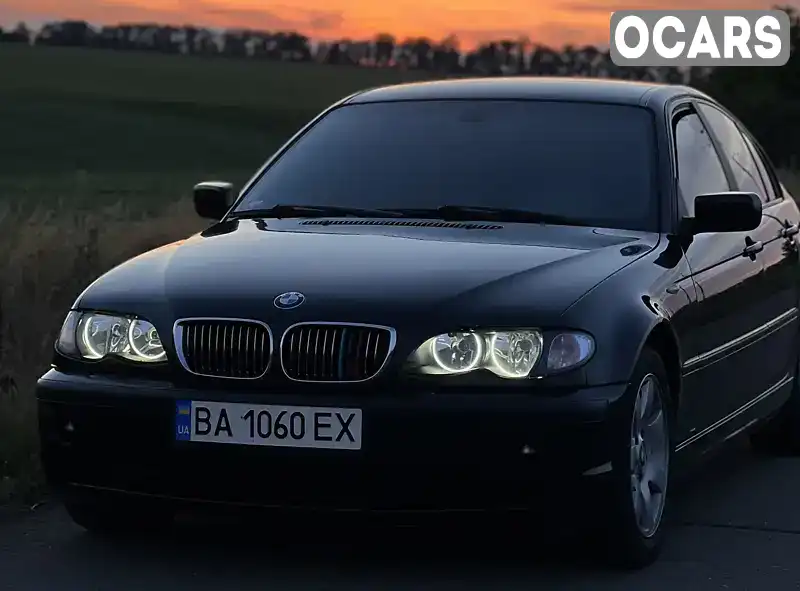 Седан BMW 5 Series 2003 1.8 л. Ручная / Механика обл. Кировоградская, Знаменка - Фото 1/9