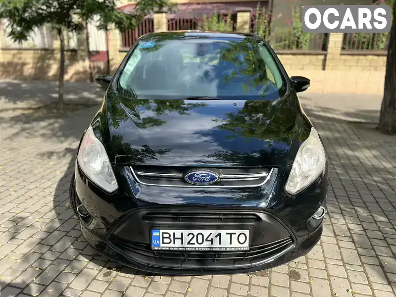 Мінівен Ford C-Max 2015 2 л. Автомат обл. Одеська, Одеса - Фото 1/21