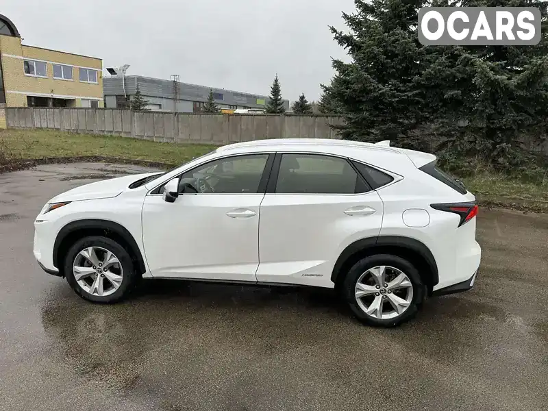 Позашляховик / Кросовер Lexus NX 2020 2.5 л. Автомат обл. Житомирська, Житомир - Фото 1/10