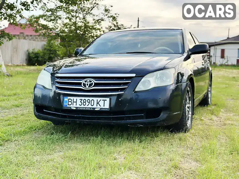 Седан Toyota Avalon 2006 3.5 л. Автомат обл. Одеська, Одеса - Фото 1/10