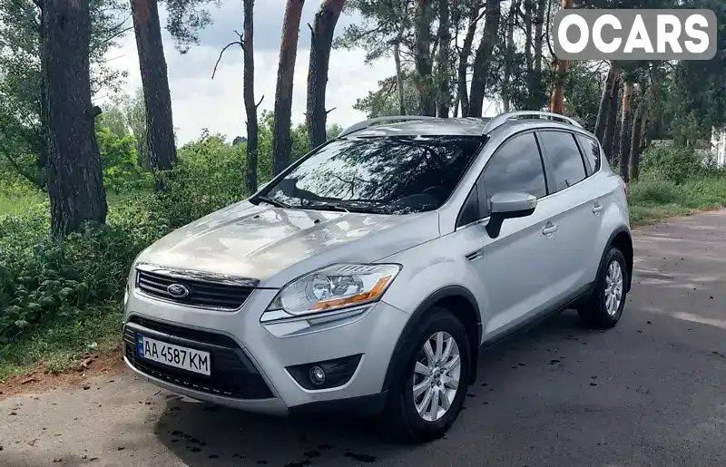 Внедорожник / Кроссовер Ford Kuga 2011 2 л. Автомат обл. Киевская, Софиевская Борщаговка - Фото 1/21