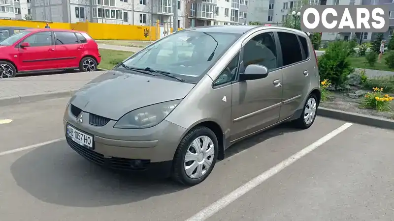 Хэтчбек Mitsubishi Colt 2007 1.33 л. Ручная / Механика обл. Киевская, Буча - Фото 1/14