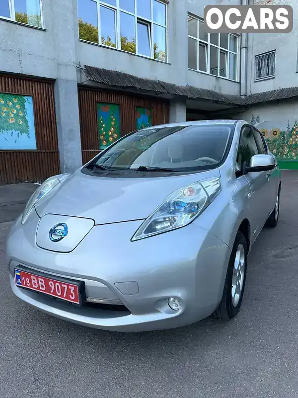 Хэтчбек Nissan Leaf 2011 null_content л. Автомат обл. Ровенская, Ровно - Фото 1/21