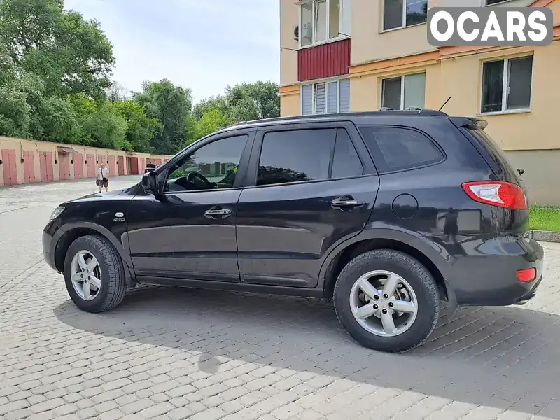 Внедорожник / Кроссовер Hyundai Santa FE 2007 2.2 л. Ручная / Механика обл. Хмельницкая, Каменец-Подольский - Фото 1/21