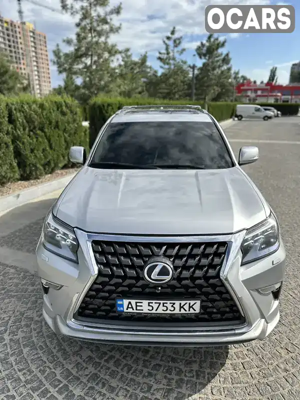 Внедорожник / Кроссовер Lexus GX 2019 4.61 л. Автомат обл. Днепропетровская, Днепр (Днепропетровск) - Фото 1/21