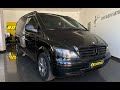 Мінівен Mercedes-Benz Vito 2009 2.15 л. Ручна / Механіка обл. Львівська, Червоноград - Фото 1/21