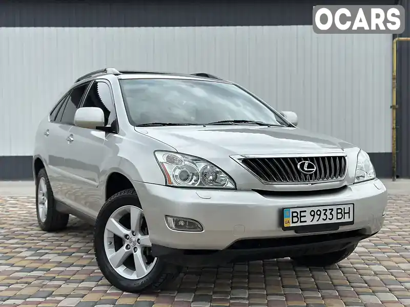 Позашляховик / Кросовер Lexus RX 2007 3.46 л. Автомат обл. Миколаївська, Новий Буг - Фото 1/21