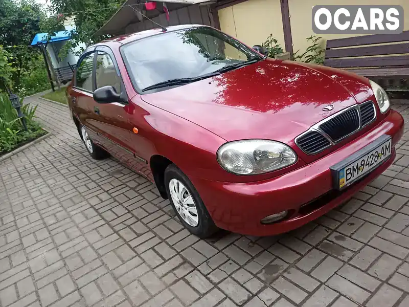 Седан Daewoo Sens 2006 null_content л. обл. Сумська, Суми - Фото 1/21