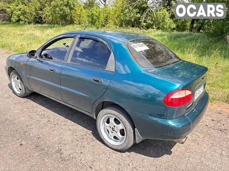 Седан Daewoo Sens 2005 1.3 л. Ручна / Механіка обл. Донецька, Покровськ (Красноармійськ) - Фото 1/14