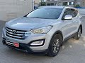 Внедорожник / Кроссовер Hyundai Santa FE 2013 2.2 л. Ручная / Механика обл. Одесская, Одесса - Фото 1/21